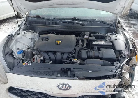 2020 Kia Forte Lxs z USA, uszkodzony, nr VIN 3KPF24AD2LE171308